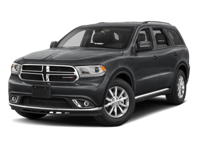 2017 Dodge DURANGO SXT