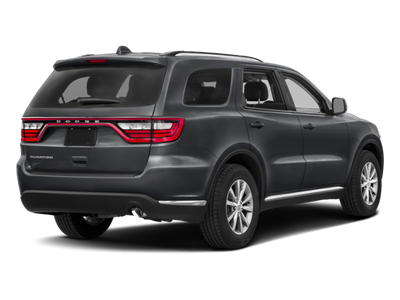 2017 Dodge DURANGO SXT