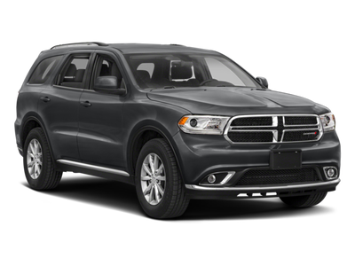 2017 Dodge DURANGO SXT