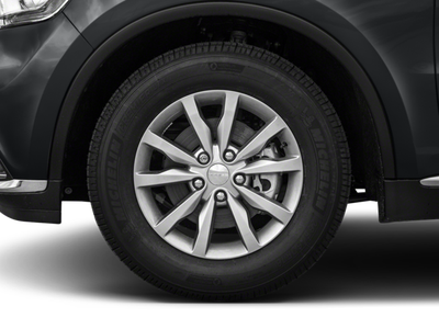 2017 Dodge DURANGO SXT