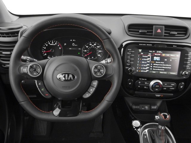 2017 Kia Soul !