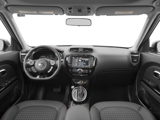 2017 Kia Soul !