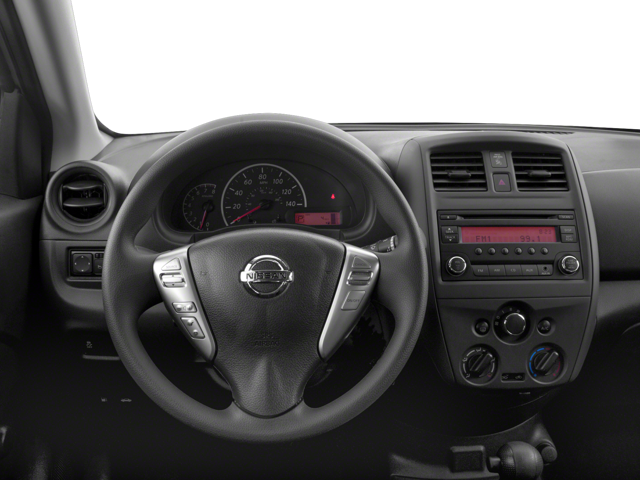 2018 Nissan Versa Sedan SV