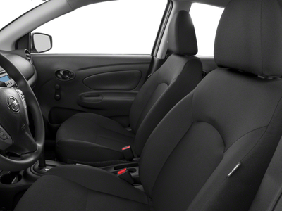 2018 Nissan Versa Sedan SV