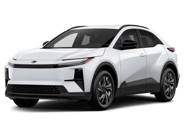 2026 Toyota C-HR 