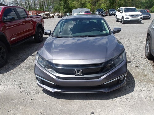 2020 Honda Civic Sedan EX-L