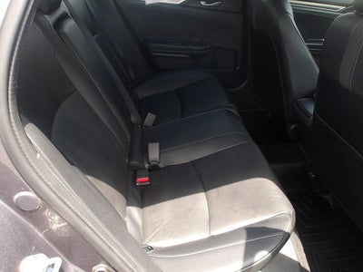 2020 Honda Civic Sedan EX-L