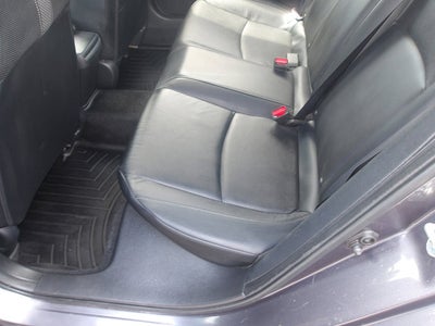 2020 Honda Civic Sedan EX-L