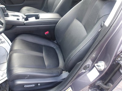 2020 Honda Civic Sedan EX-L