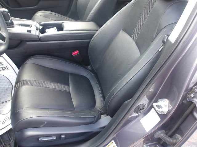 2020 Honda Civic Sedan EX-L