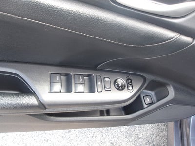 2020 Honda Civic Sedan EX-L