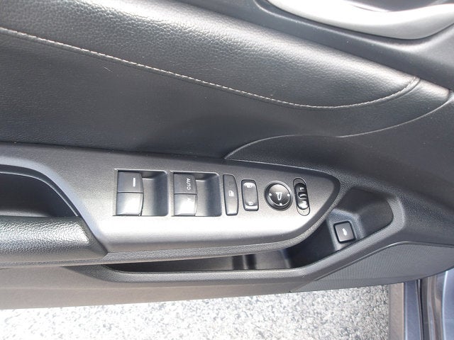 2020 Honda Civic Sedan EX-L