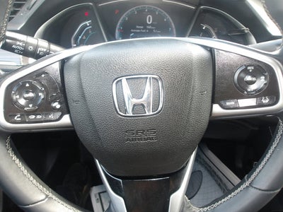 2020 Honda Civic Sedan EX-L