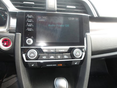 2020 Honda Civic Sedan EX-L