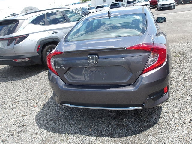 2020 Honda Civic Sedan EX-L