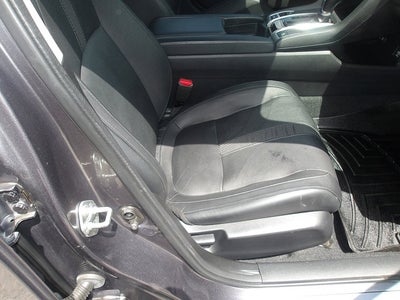 2020 Honda Civic Sedan EX-L