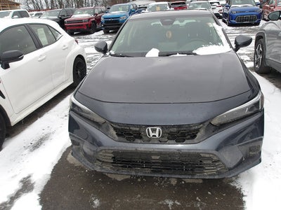 2024 Honda Civic Hatchback EX-L