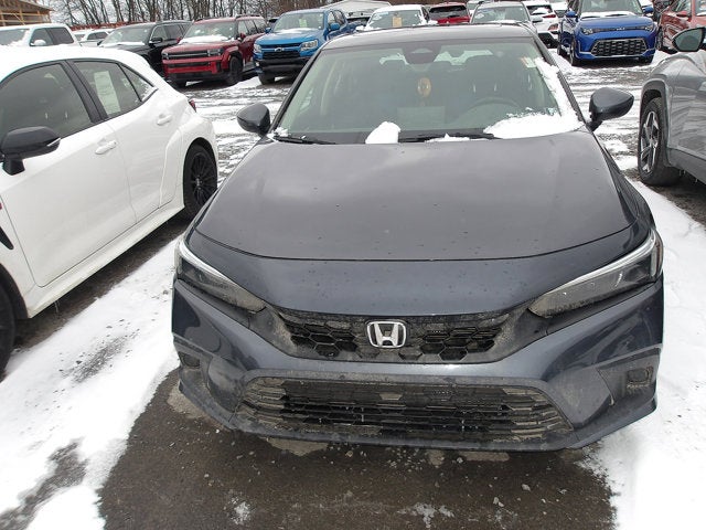 2024 Honda Civic Hatchback EX-L