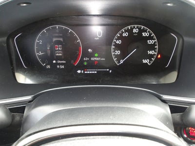 2024 Honda Civic Hatchback EX-L