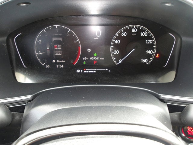 2024 Honda Civic Hatchback EX-L