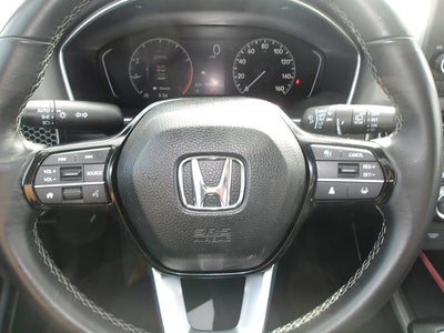 2024 Honda Civic Hatchback EX-L