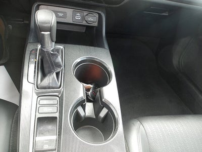 2024 Honda Civic Hatchback EX-L