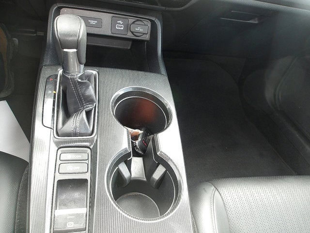 2024 Honda Civic Hatchback EX-L