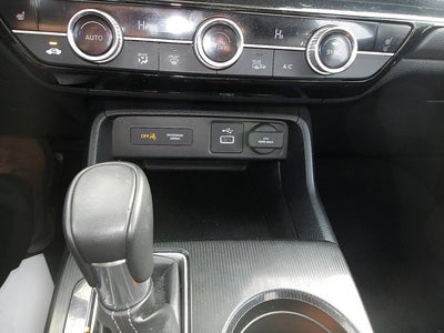 2024 Honda Civic Hatchback EX-L