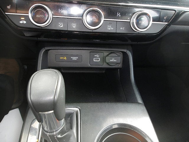 2024 Honda Civic Hatchback EX-L