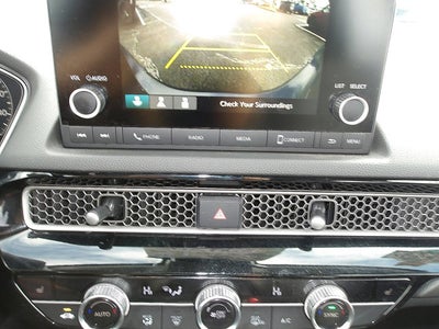 2024 Honda Civic Hatchback EX-L