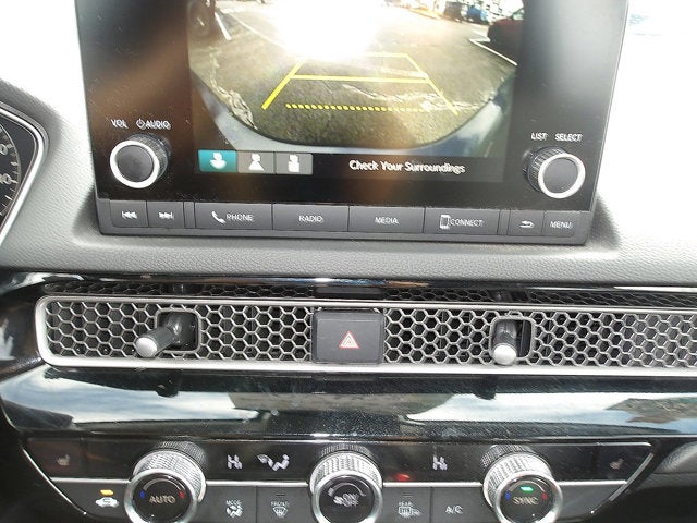 2024 Honda Civic Hatchback EX-L