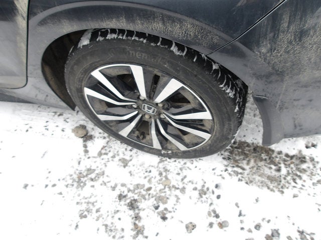 2024 Honda Civic Hatchback EX-L