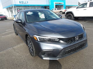 2024 Honda Civic Hatchback EX-L