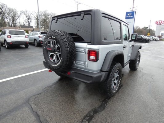 2022 Jeep Wrangler Rubicon in Butler, PA - Mike Kelly Automotive