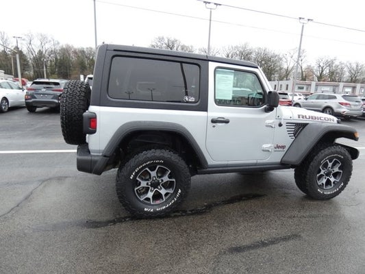 2022 Jeep Wrangler Rubicon in Butler, PA - Mike Kelly Automotive