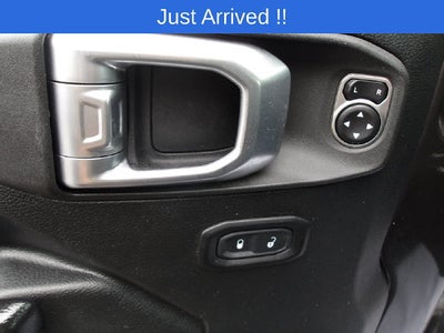 2020 Jeep Wrangler Unlimited Sport Altitude