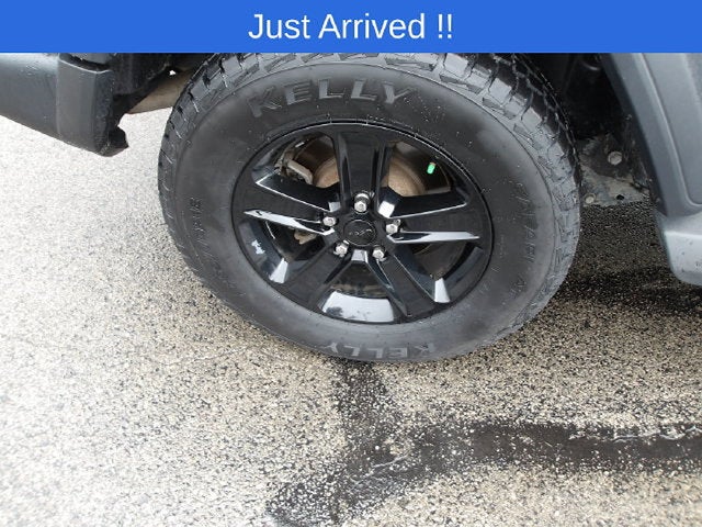 2020 Jeep Wrangler Unlimited Sport Altitude