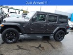 2020 Jeep Wrangler Unlimited Sport Altitude