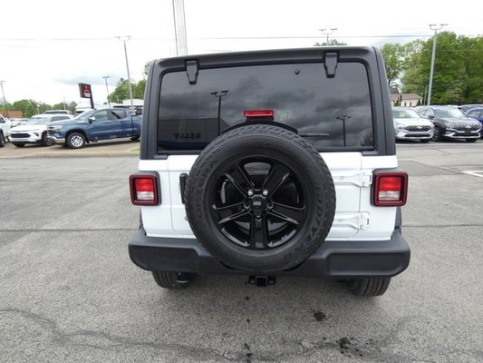 2019 Jeep Wrangler Unlimited Sport Altitude in Butler, PA - Mike Kelly Automotive