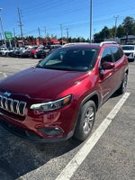 2020 Jeep Cherokee Lux