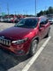 2020 Jeep Cherokee Lux