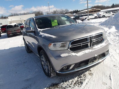 2017 Dodge Durango SXT