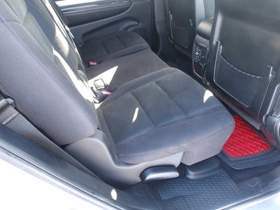 2017 Dodge Durango SXT