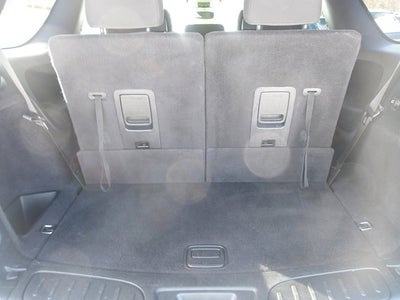 2017 Dodge Durango SXT