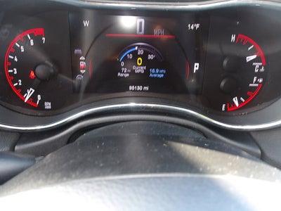 2017 Dodge Durango SXT