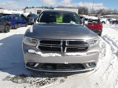 2017 Dodge Durango SXT