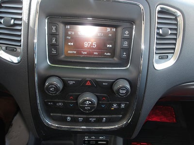 2017 Dodge Durango SXT