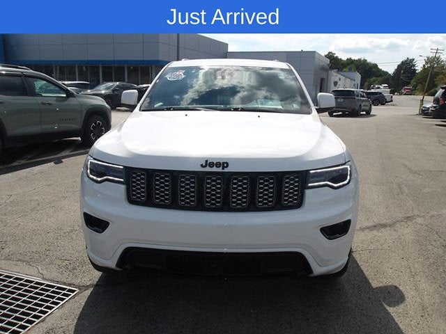 2021 Jeep Grand Cherokee Laredo X