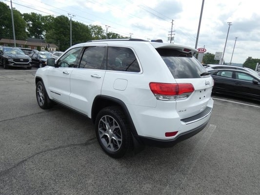 2019 Jeep Grand Cherokee Limited in Butler, PA - Mike Kelly Automotive