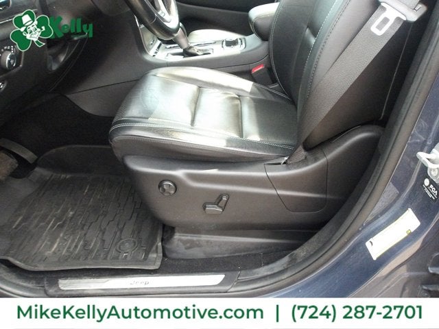 2021 Jeep Grand Cherokee 80th Anniversary